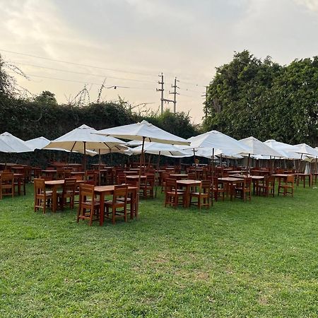 Hotel Hacienda Lima Norte מראה חיצוני תמונה