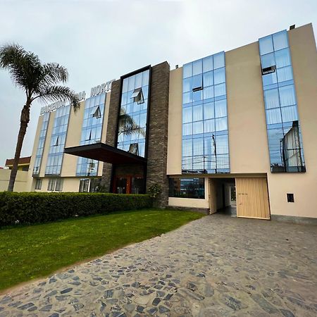 Hotel Hacienda Lima Norte מראה חיצוני תמונה