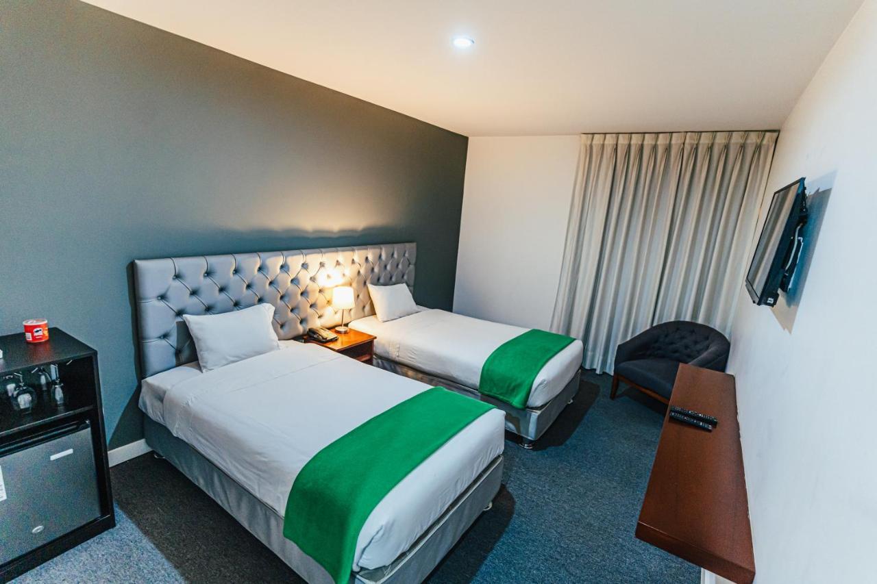 Hotel Hacienda Lima Norte מראה חיצוני תמונה