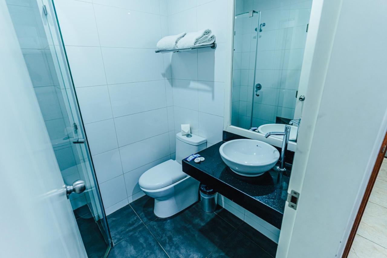 Hotel Hacienda Lima Norte מראה חיצוני תמונה