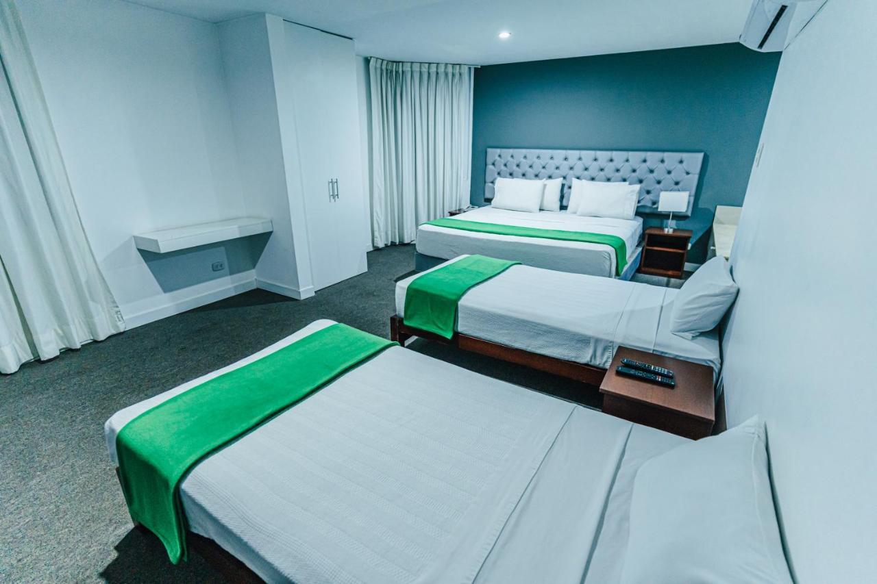 Hotel Hacienda Lima Norte מראה חיצוני תמונה