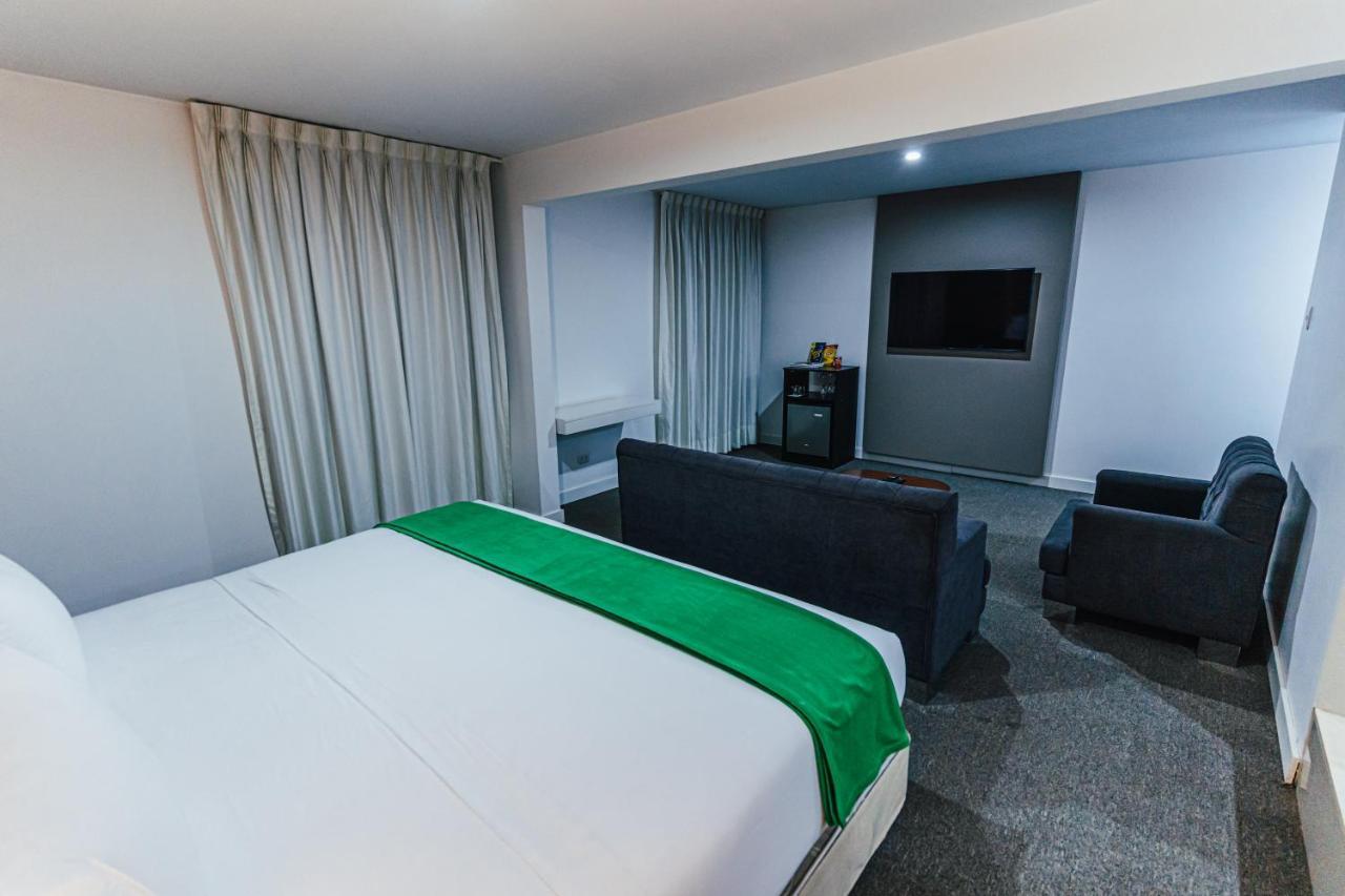 Hotel Hacienda Lima Norte מראה חיצוני תמונה