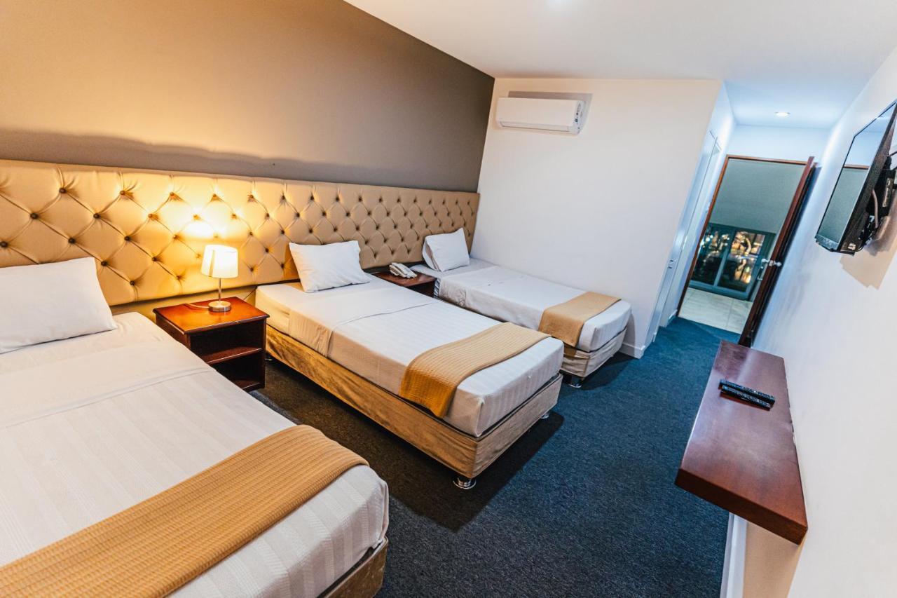 Hotel Hacienda Lima Norte מראה חיצוני תמונה