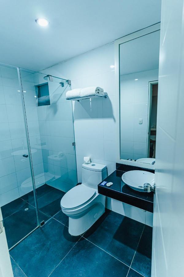 Hotel Hacienda Lima Norte מראה חיצוני תמונה