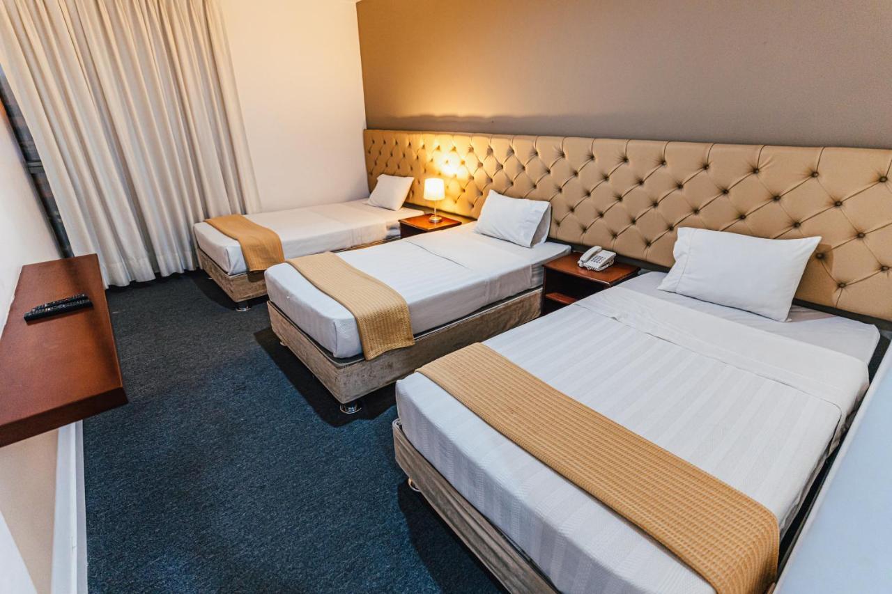 Hotel Hacienda Lima Norte מראה חיצוני תמונה