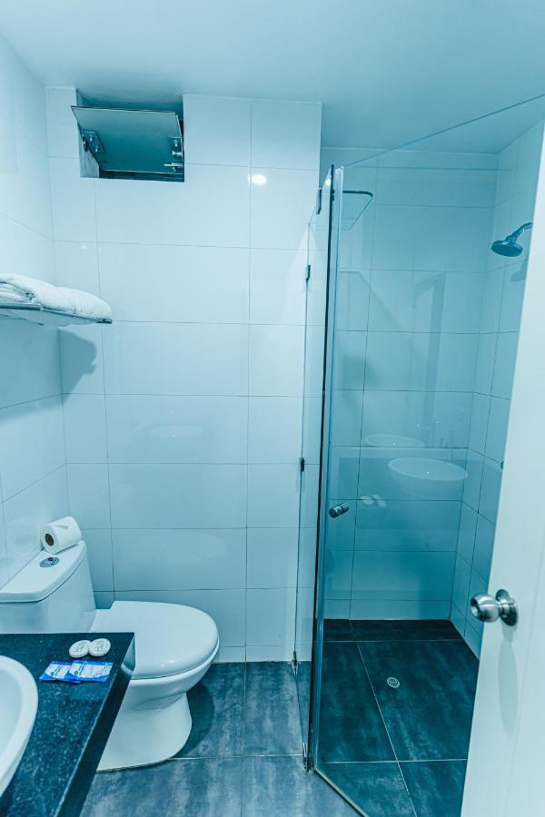 Hotel Hacienda Lima Norte מראה חיצוני תמונה