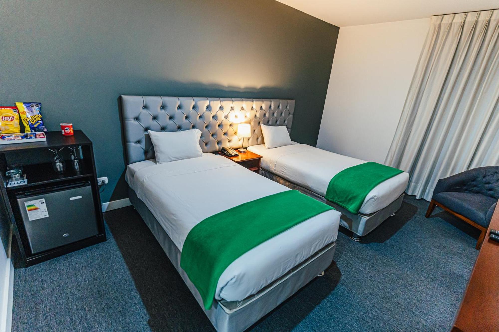 Hotel Hacienda Lima Norte מראה חיצוני תמונה