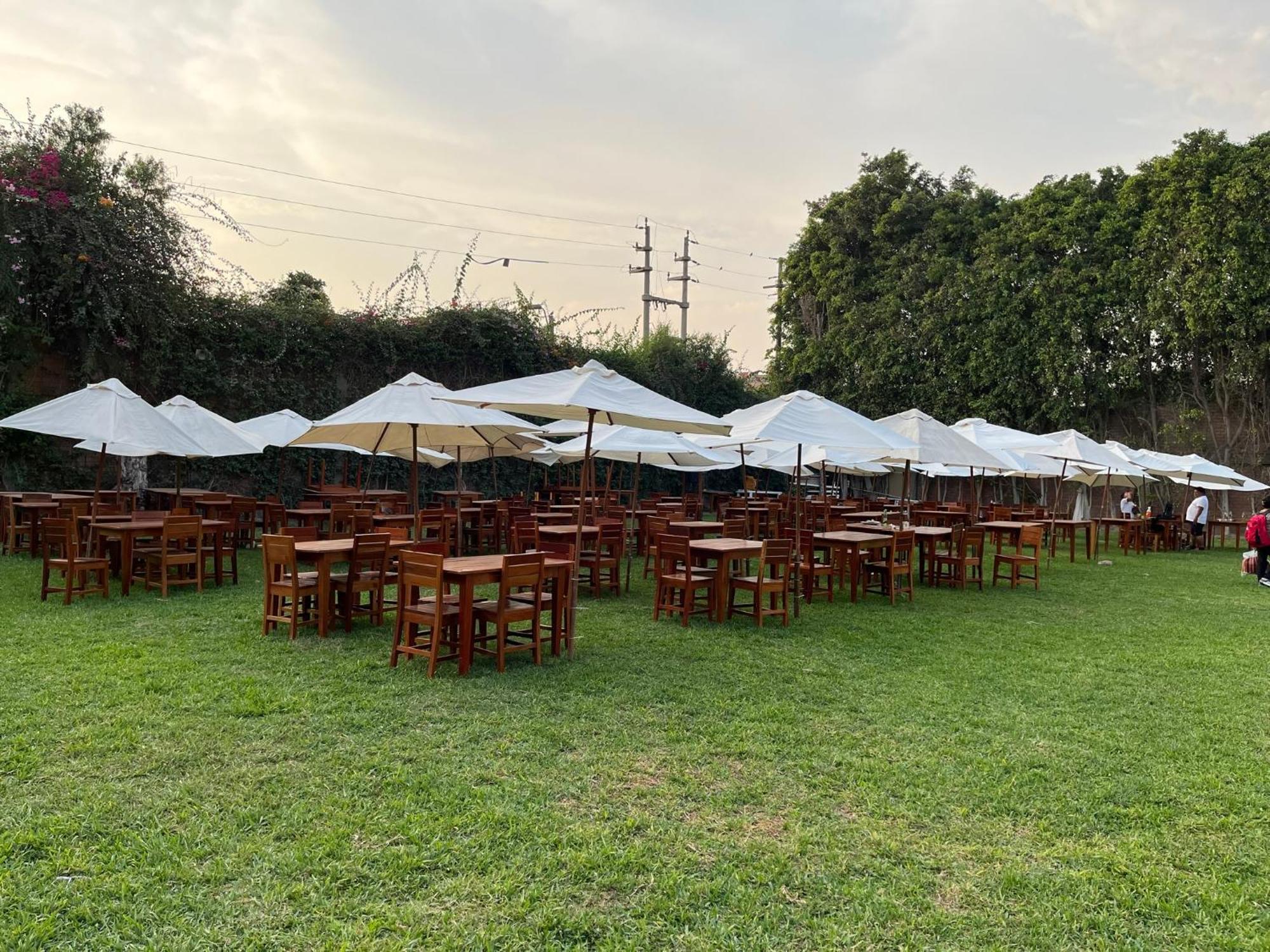 Hotel Hacienda Lima Norte מראה חיצוני תמונה