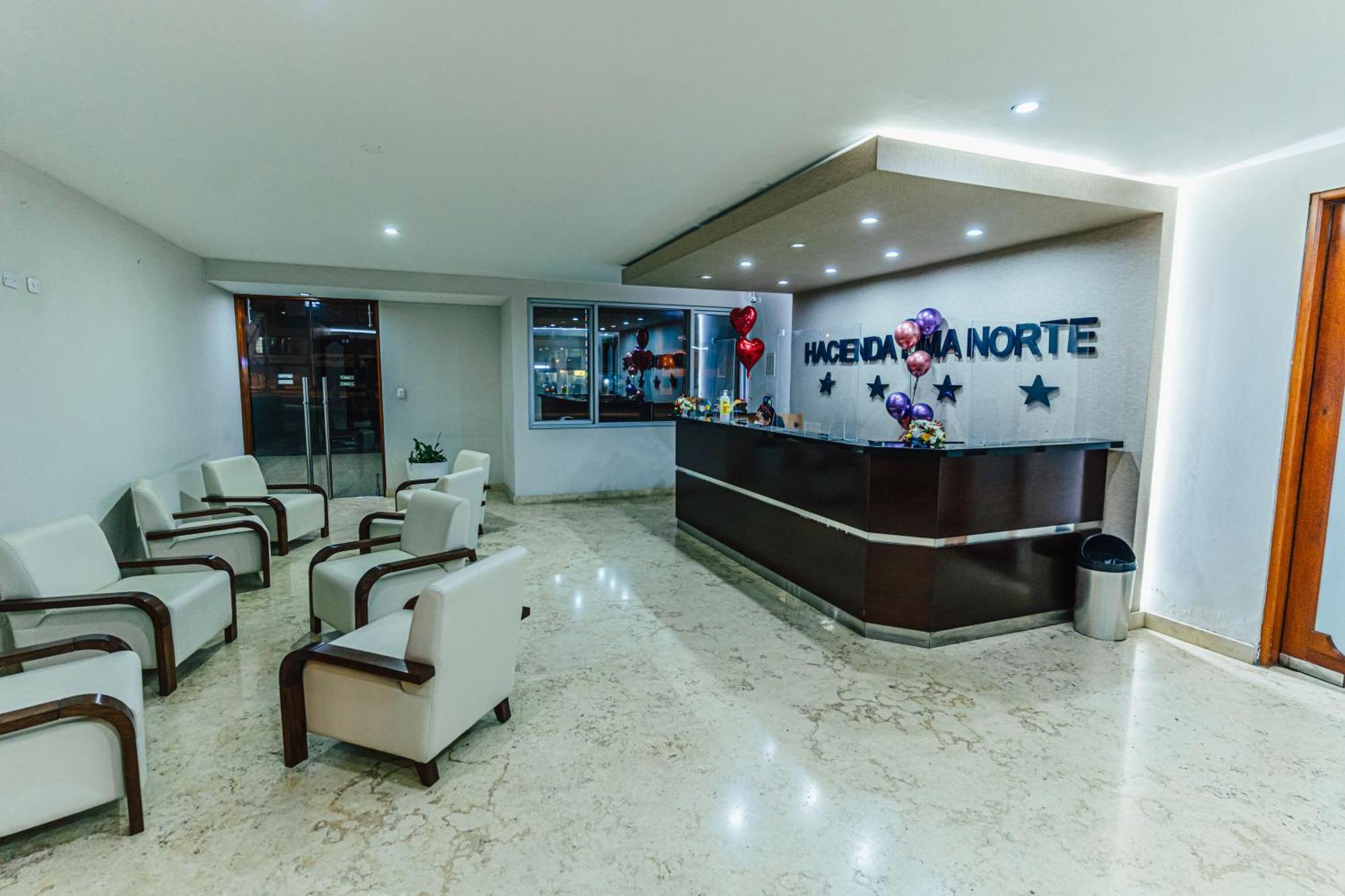Hotel Hacienda Lima Norte מראה חיצוני תמונה