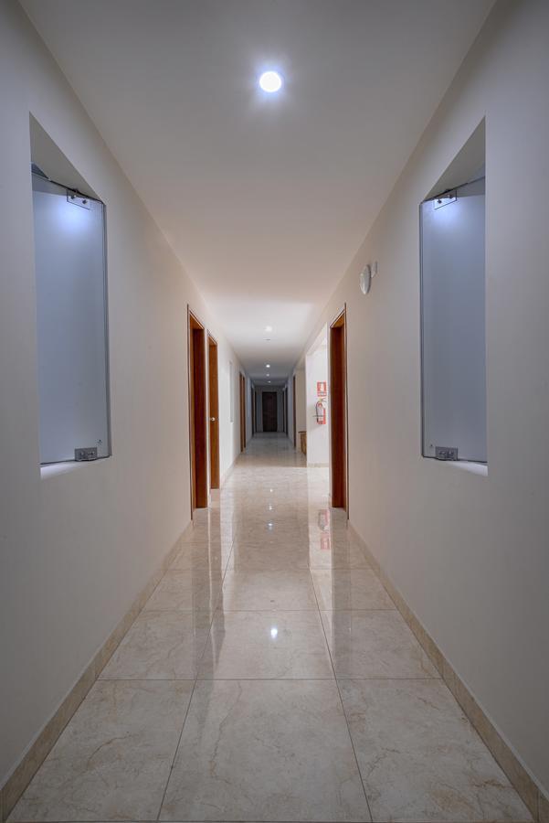 Hotel Hacienda Lima Norte מראה חיצוני תמונה